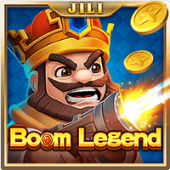 Boom Legend fishing game on ptt gaming apk